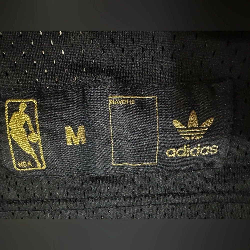 Adidas Men Los Angeles Lakers Kobe Bryant Limited Edition Sz Medium